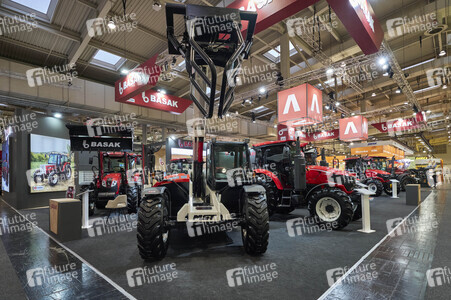 Landtechnik-Messe Agritechnica 2025 in Hannover