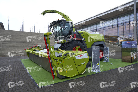 Landtechnik-Messe Agritechnica 2025 in Hannover