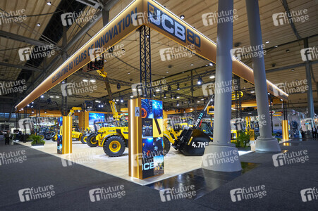 Landtechnik-Messe Agritechnica 2025 in Hannover