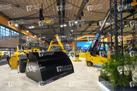 Landtechnik-Messe Agritechnica 2025 in Hannover