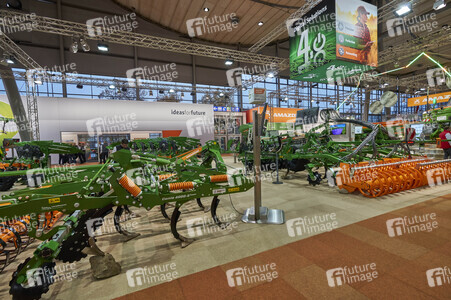 Landtechnik-Messe Agritechnica 2025 in Hannover