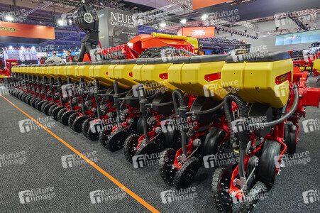Landtechnik-Messe Agritechnica 2025 in Hannover
