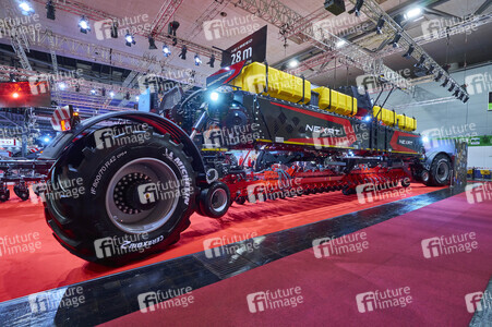 Landtechnik-Messe Agritechnica 2025 in Hannover