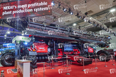 Landtechnik-Messe Agritechnica 2025 in Hannover