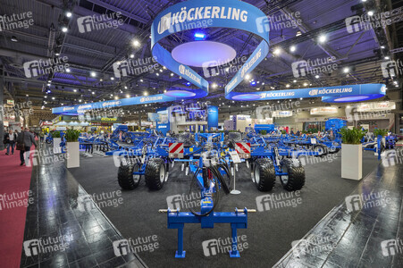 Landtechnik-Messe Agritechnica 2025 in Hannover