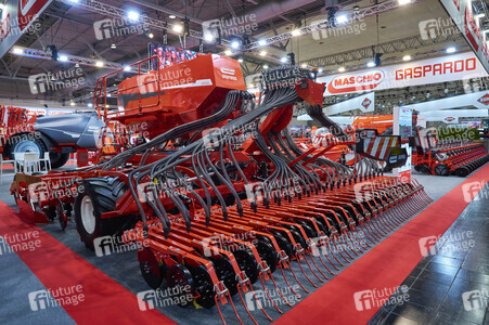 Landtechnik-Messe Agritechnica 2025 in Hannover