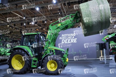 Landtechnik-Messe Agritechnica 2025 in Hannover