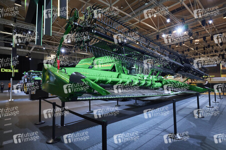 Landtechnik-Messe Agritechnica 2025 in Hannover