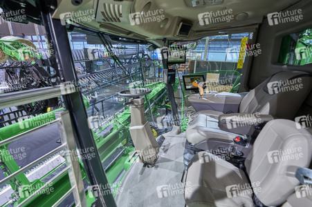 Landtechnik-Messe Agritechnica 2025 in Hannover