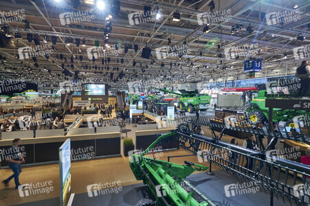Landtechnik-Messe Agritechnica 2025 in Hannover