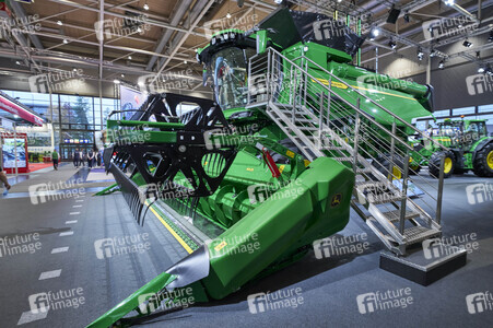 Landtechnik-Messe Agritechnica 2025 in Hannover