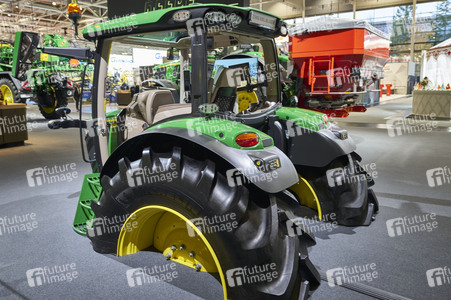 Landtechnik-Messe Agritechnica 2025 in Hannover