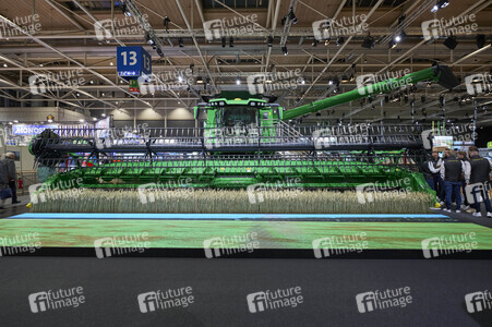 Landtechnik-Messe Agritechnica 2025 in Hannover
