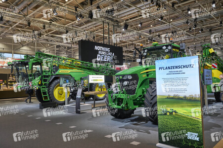 Landtechnik-Messe Agritechnica 2025 in Hannover