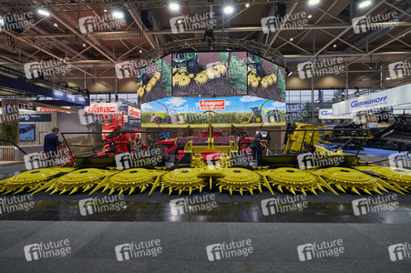 Landtechnik-Messe Agritechnica 2025 in Hannover