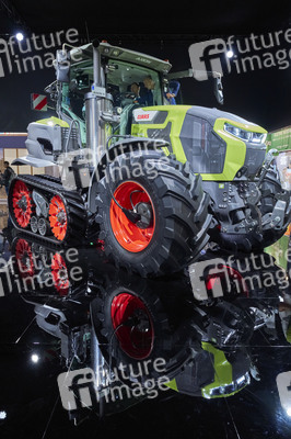 Landtechnik-Messe Agritechnica 2025 in Hannover