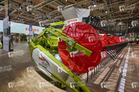 Landtechnik-Messe Agritechnica 2025 in Hannover