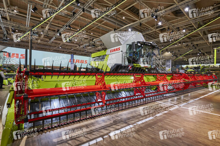 Landtechnik-Messe Agritechnica 2025 in Hannover