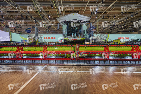 Landtechnik-Messe Agritechnica 2025 in Hannover