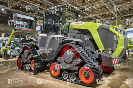 Landtechnik-Messe Agritechnica 2025 in Hannover