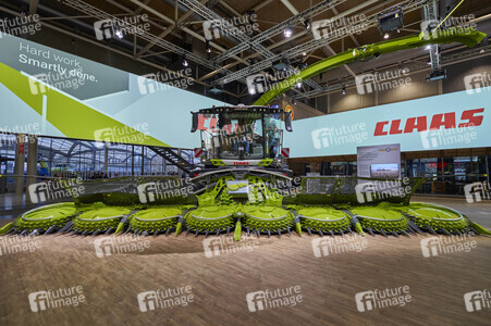 Landtechnik-Messe Agritechnica 2025 in Hannover