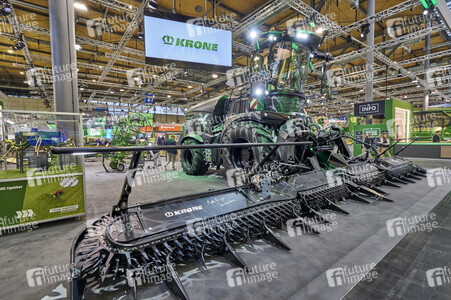 Landtechnik-Messe Agritechnica 2025 in Hannover