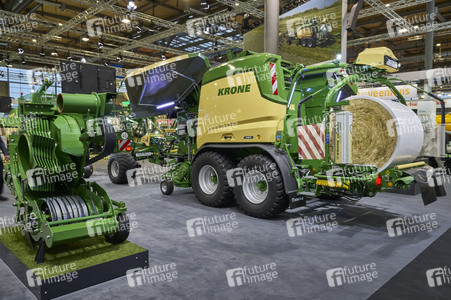 Landtechnik-Messe Agritechnica 2025 in Hannover