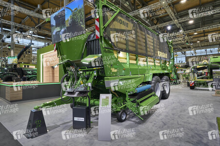Landtechnik-Messe Agritechnica 2025 in Hannover