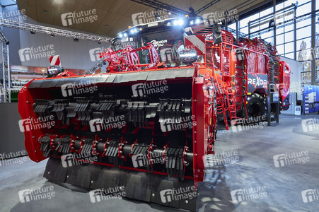 Landtechnik-Messe Agritechnica 2025 in Hannover