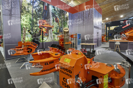 Landtechnik-Messe Agritechnica 2025 in Hannover