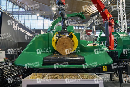 Landtechnik-Messe Agritechnica 2025 in Hannover