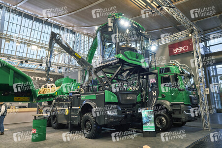Landtechnik-Messe Agritechnica 2025 in Hannover
