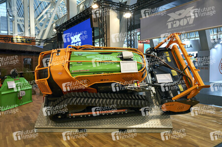 Landtechnik-Messe Agritechnica 2025 in Hannover