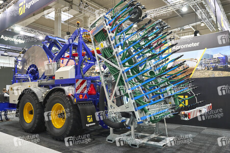 Landtechnik-Messe Agritechnica 2025 in Hannover