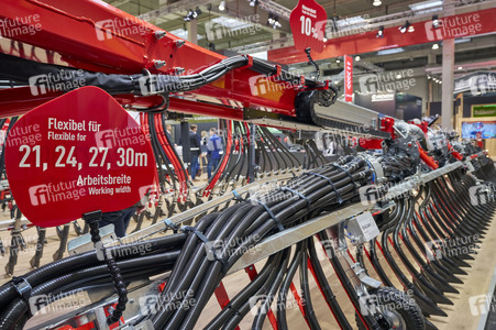 Landtechnik-Messe Agritechnica 2025 in Hannover