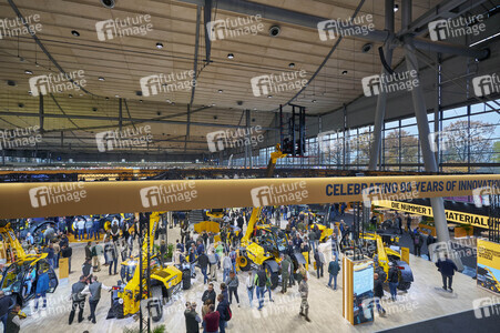 Landtechnik-Messe Agritechnica 2025 in Hannover