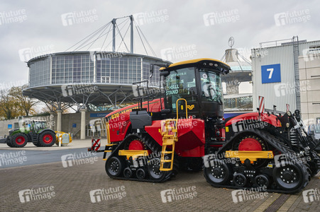 Landtechnik-Messe Agritechnica 2025 in Hannover