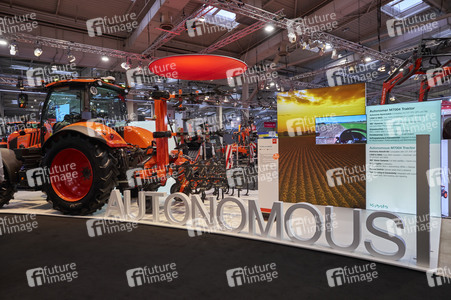 Landtechnik-Messe Agritechnica 2025 in Hannover