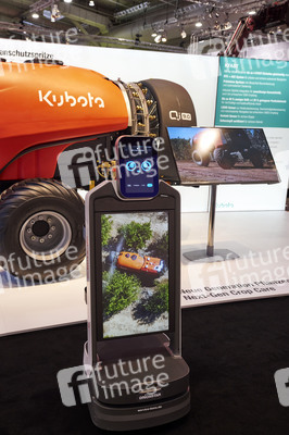 Landtechnik-Messe Agritechnica 2025 in Hannover