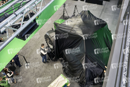 Landtechnik-Messe Agritechnica 2025 in Hannover