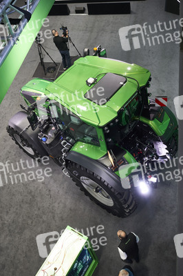 Landtechnik-Messe Agritechnica 2025 in Hannover