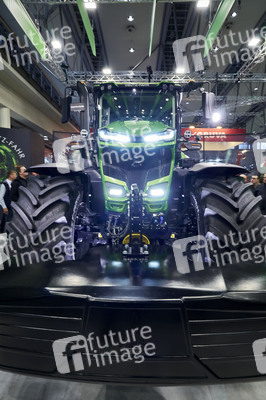 Landtechnik-Messe Agritechnica 2025 in Hannover