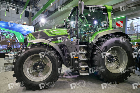 Landtechnik-Messe Agritechnica 2025 in Hannover
