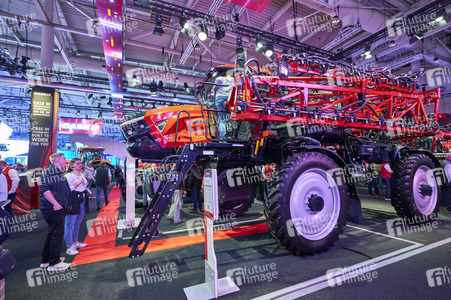 Landtechnik-Messe Agritechnica 2025 in Hannover