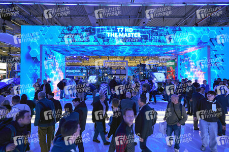 Landtechnik-Messe Agritechnica 2025 in Hannover