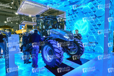 Landtechnik-Messe Agritechnica 2025 in Hannover