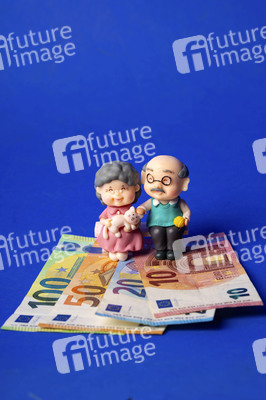 Symbolfoto Altersarmut