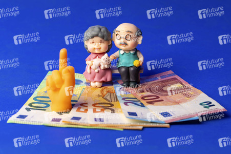 Symbolfoto Altersarmut