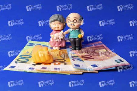 Symbolfoto Altersarmut