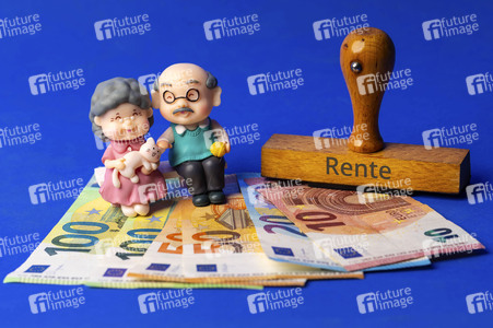 Symbolfoto Altersarmut